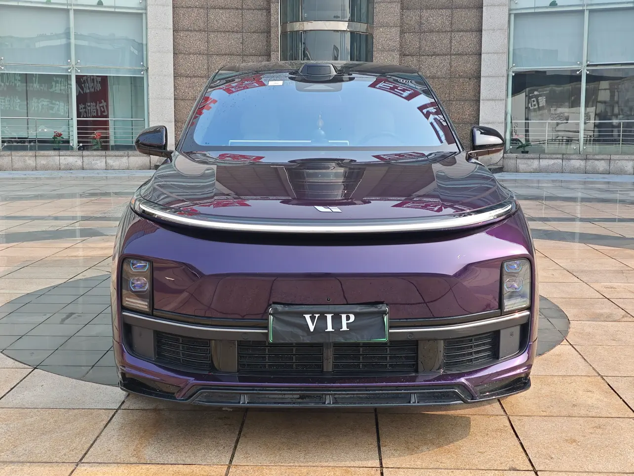 Li L9 (Ideal L9)  из Китая