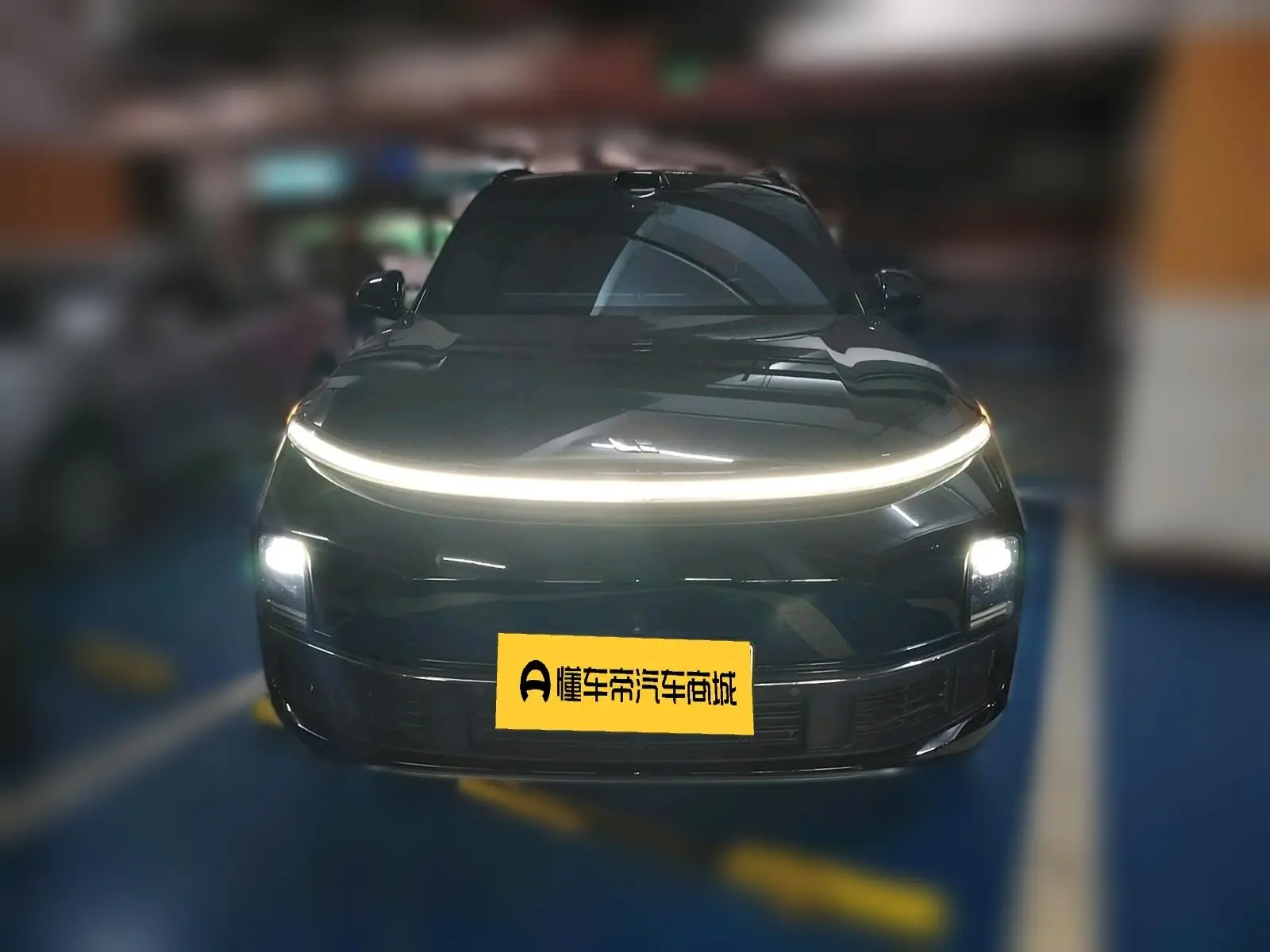 Li L8 (Ideal L8)  из Китая