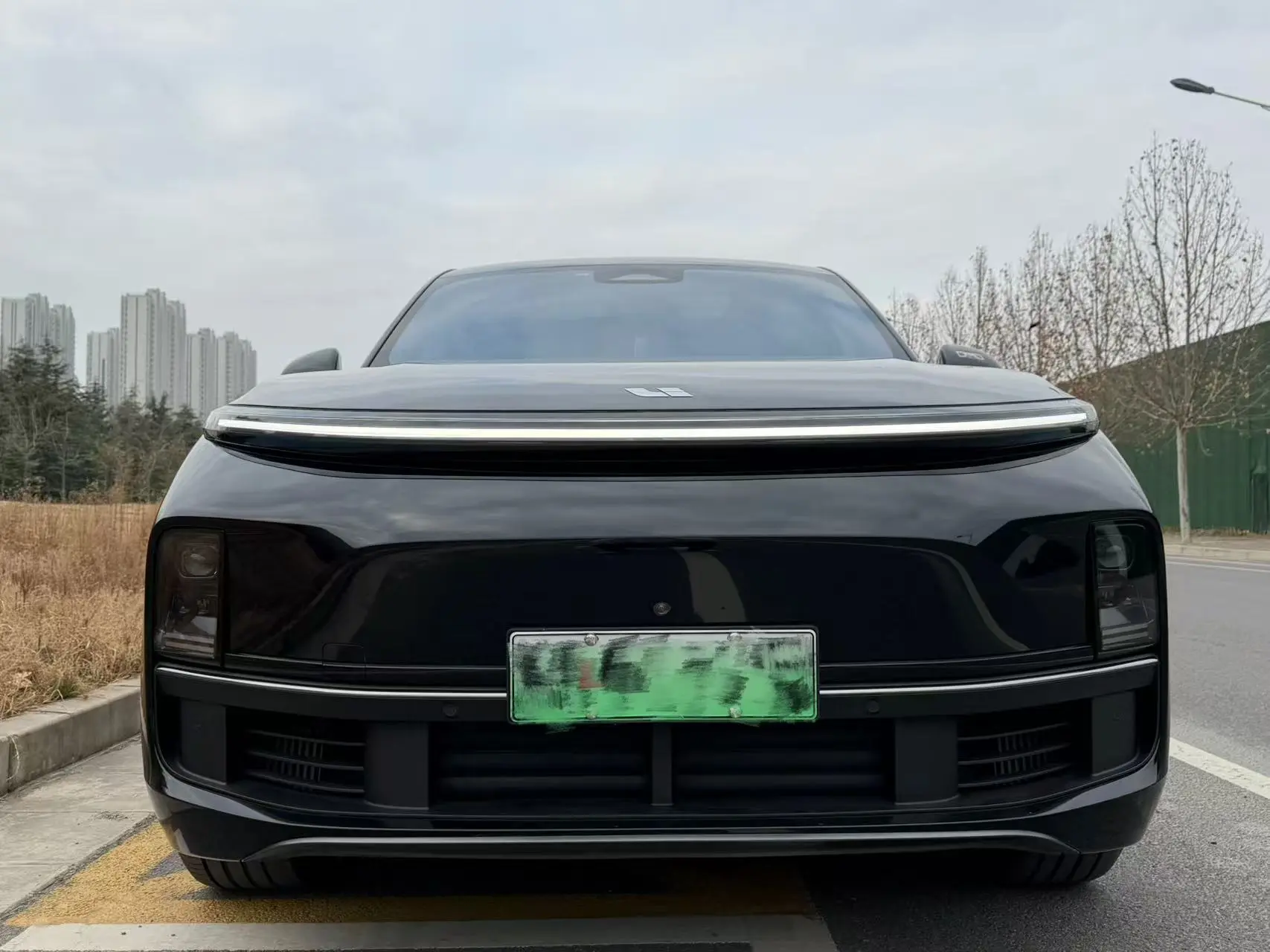 Li L8 (Ideal L8)  из Китая