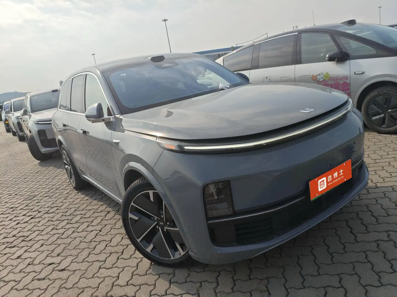 Li L8 (Ideal L8)  из Китая