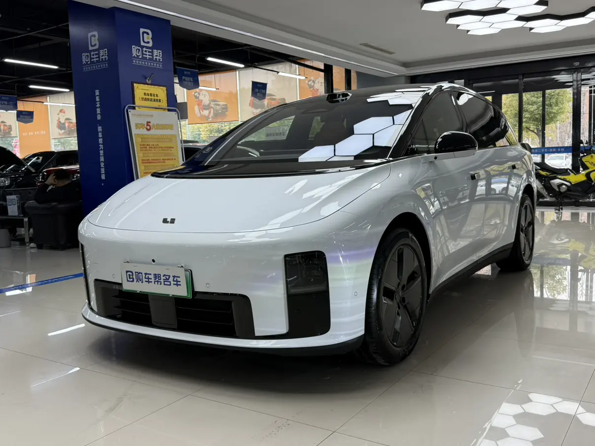 Li Ideal i8  из Китая