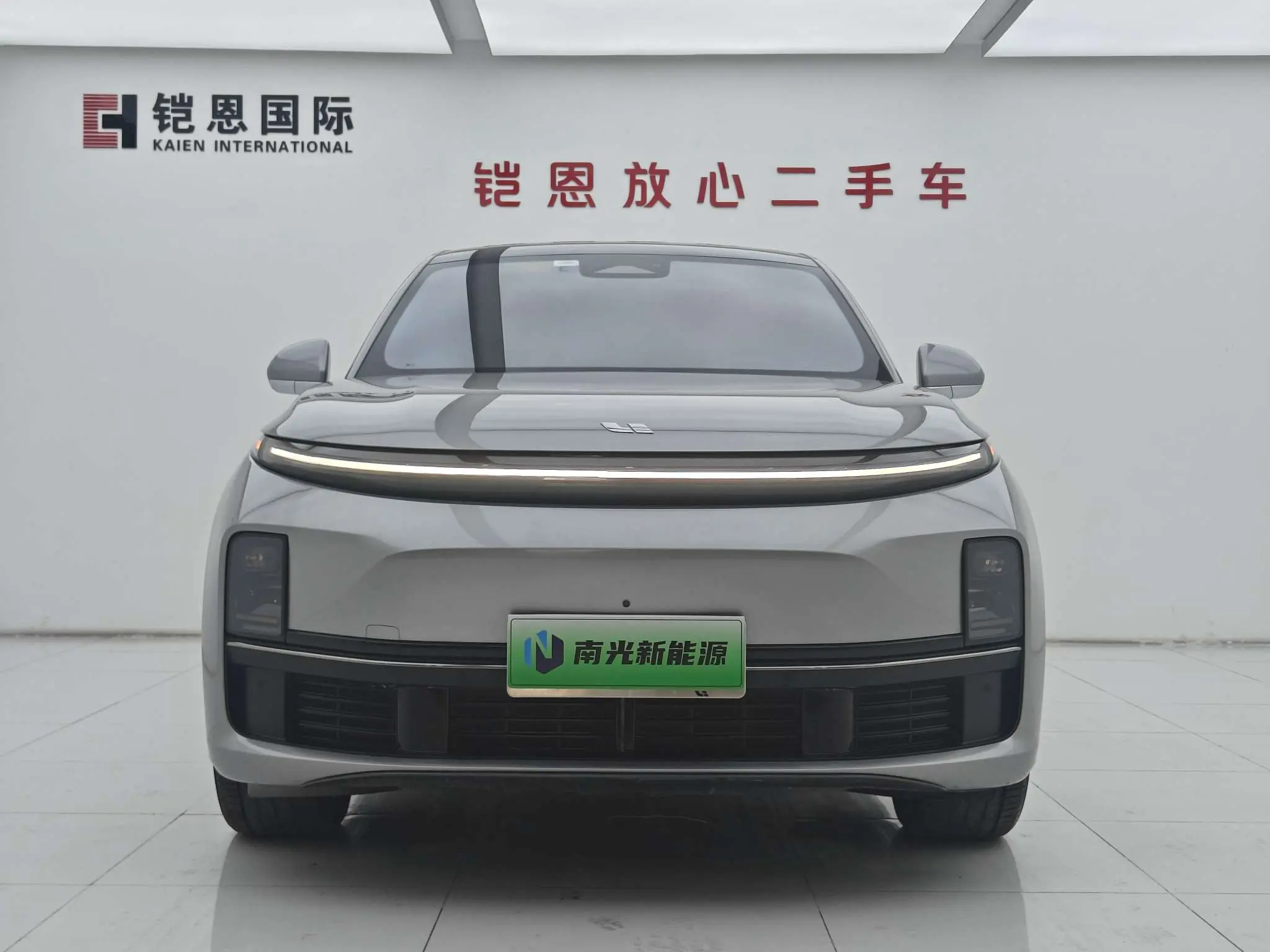 Li L7 (Ideal L7)  из Китая