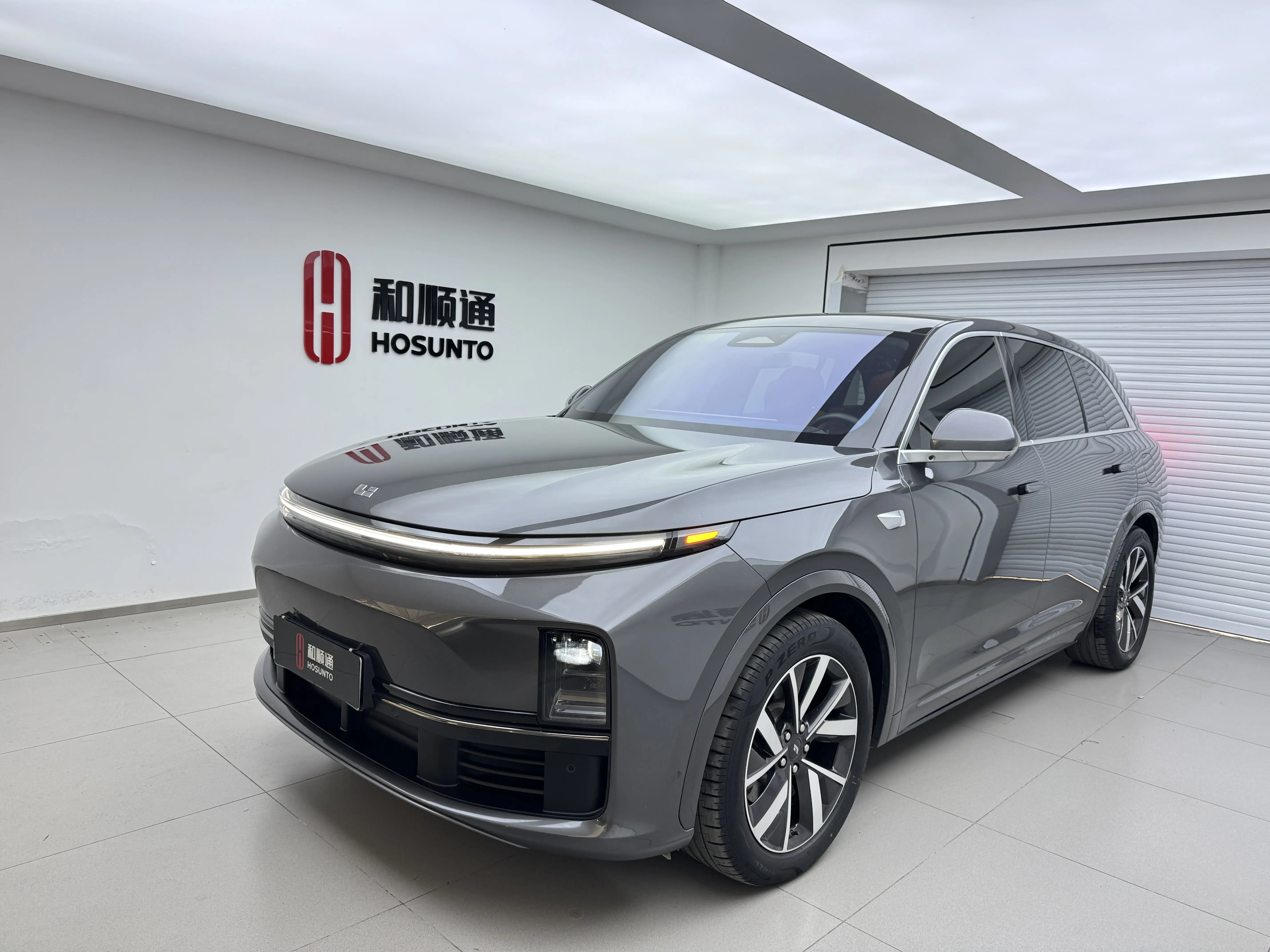 Li L7 (Ideal L7)  из Китая