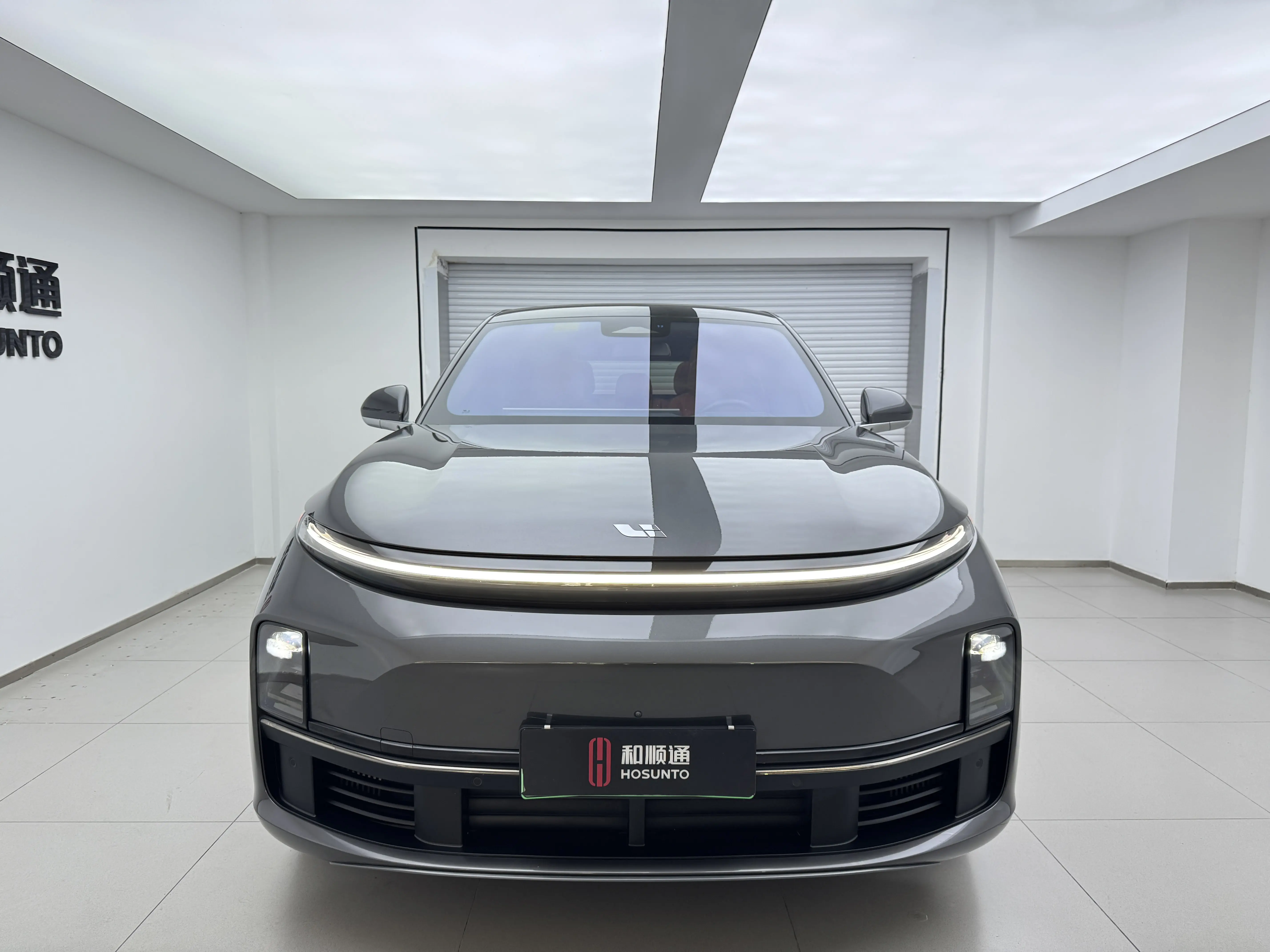 Li L7 (Ideal L7)  из Китая