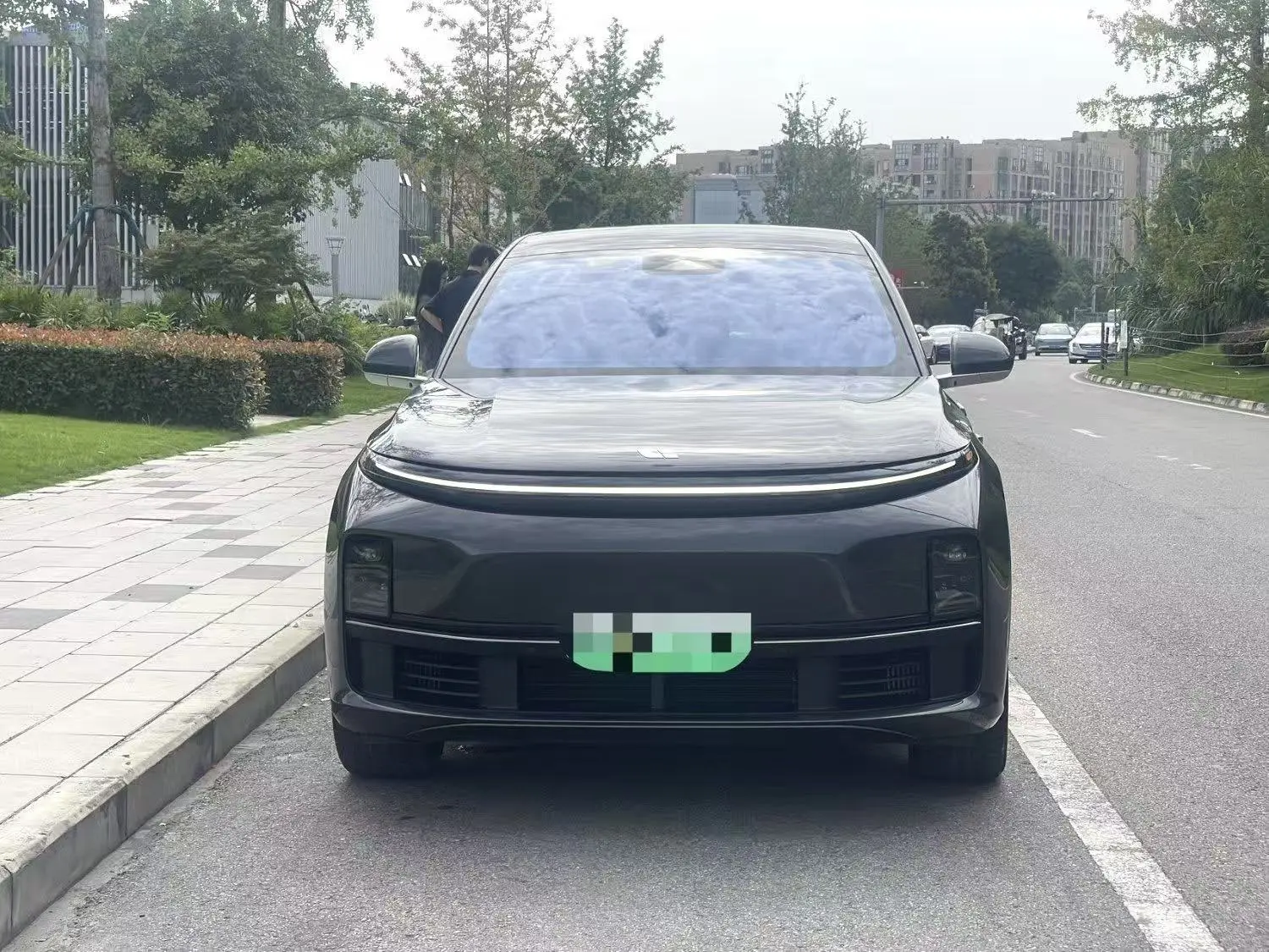 Li L7 (Ideal L7)  из Китая