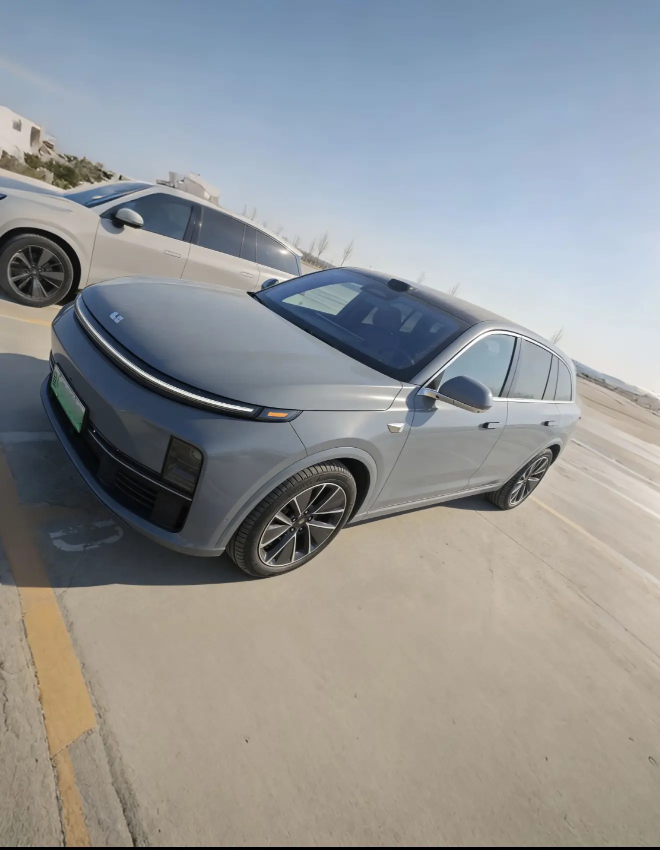 Li L7 (Ideal L7)  из Китая