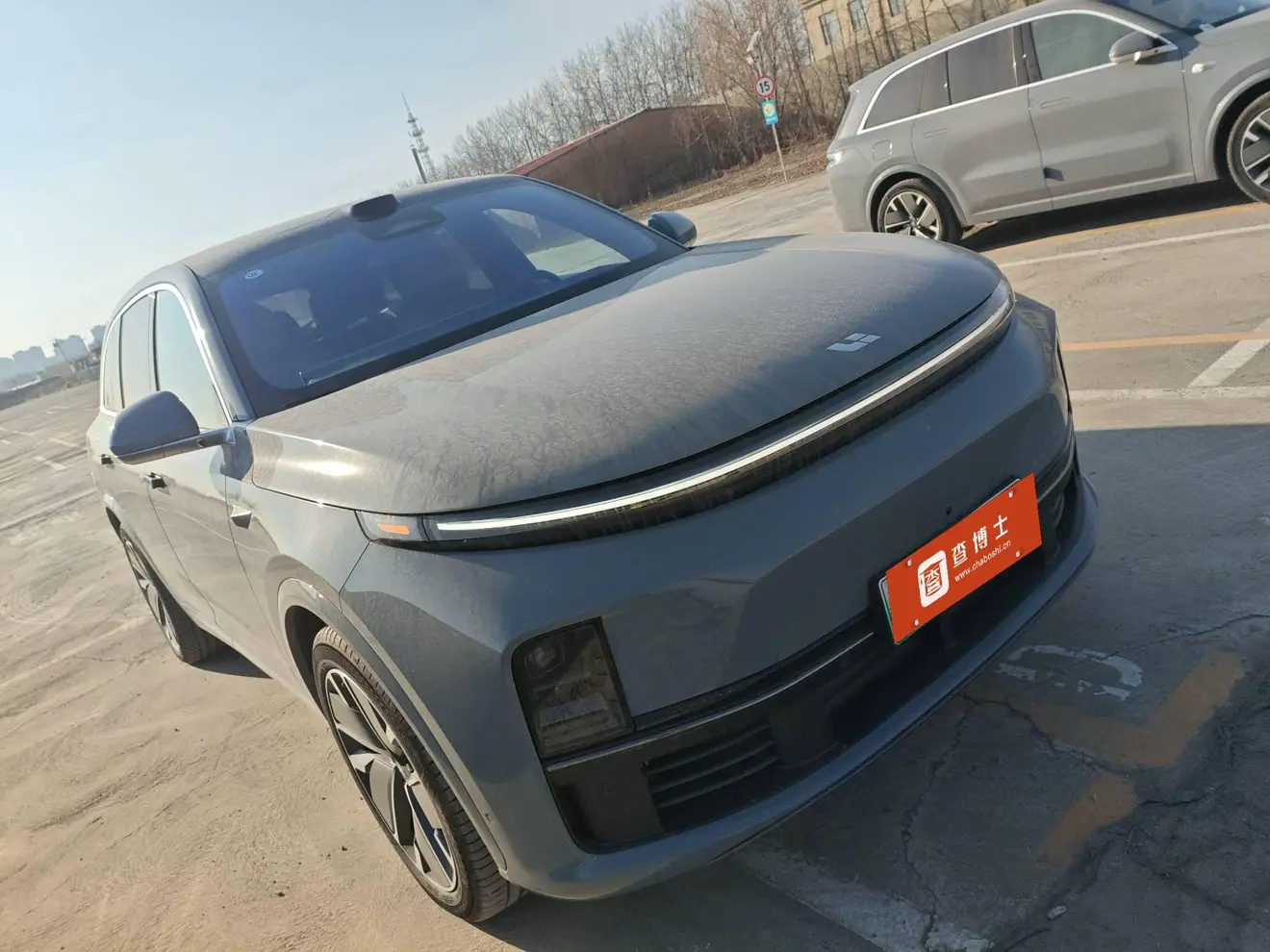 Li L7 (Ideal L7)  из Китая