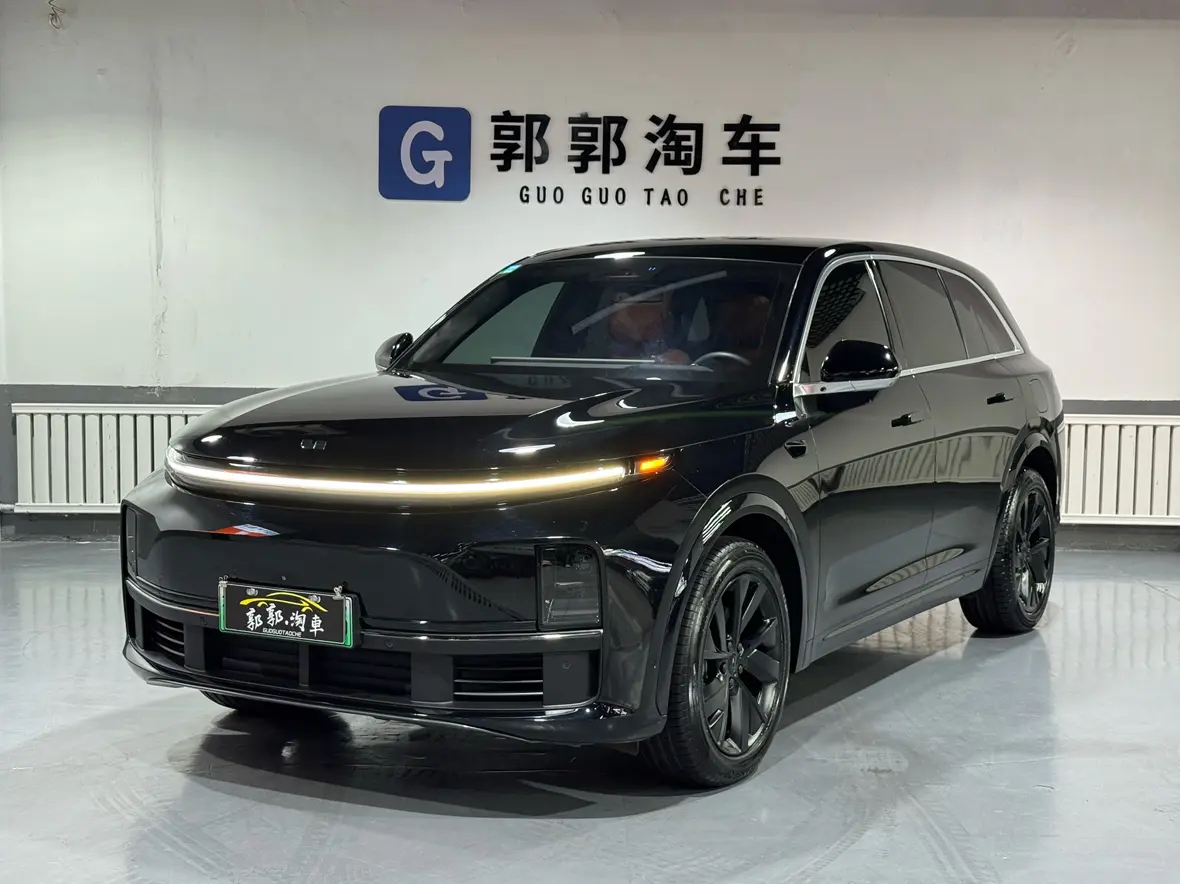 Li L7 (Ideal L7)  из Китая