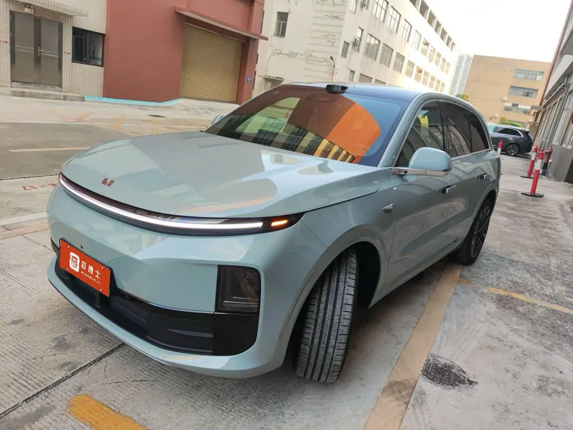 Li L6 (Ideal L6)  из Китая