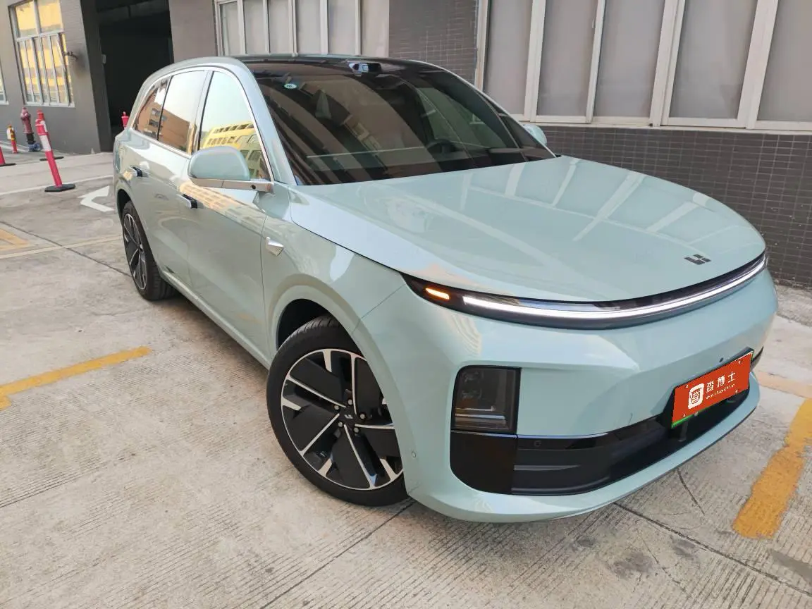 Li L6 (Ideal L6)  из Китая