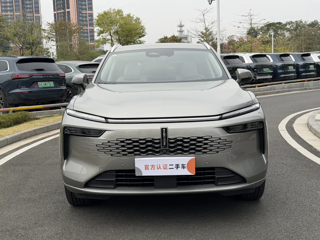 Wey Mocha PHEV  из Китая