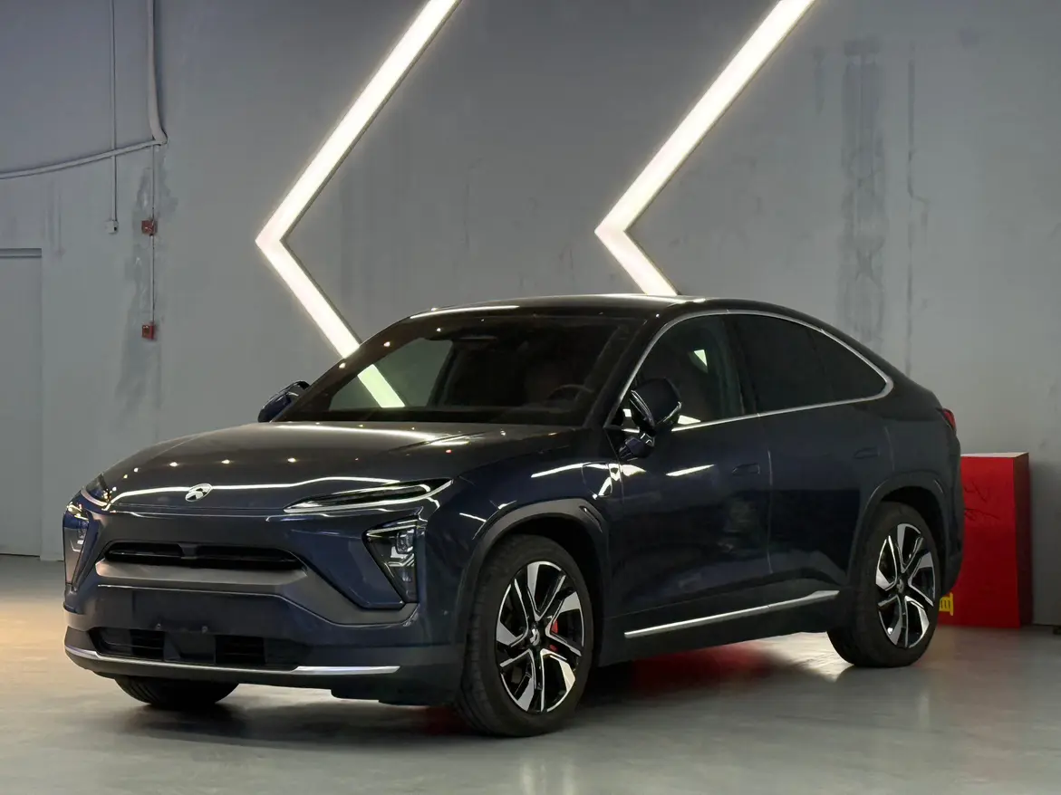 NIO EC6  из Китая