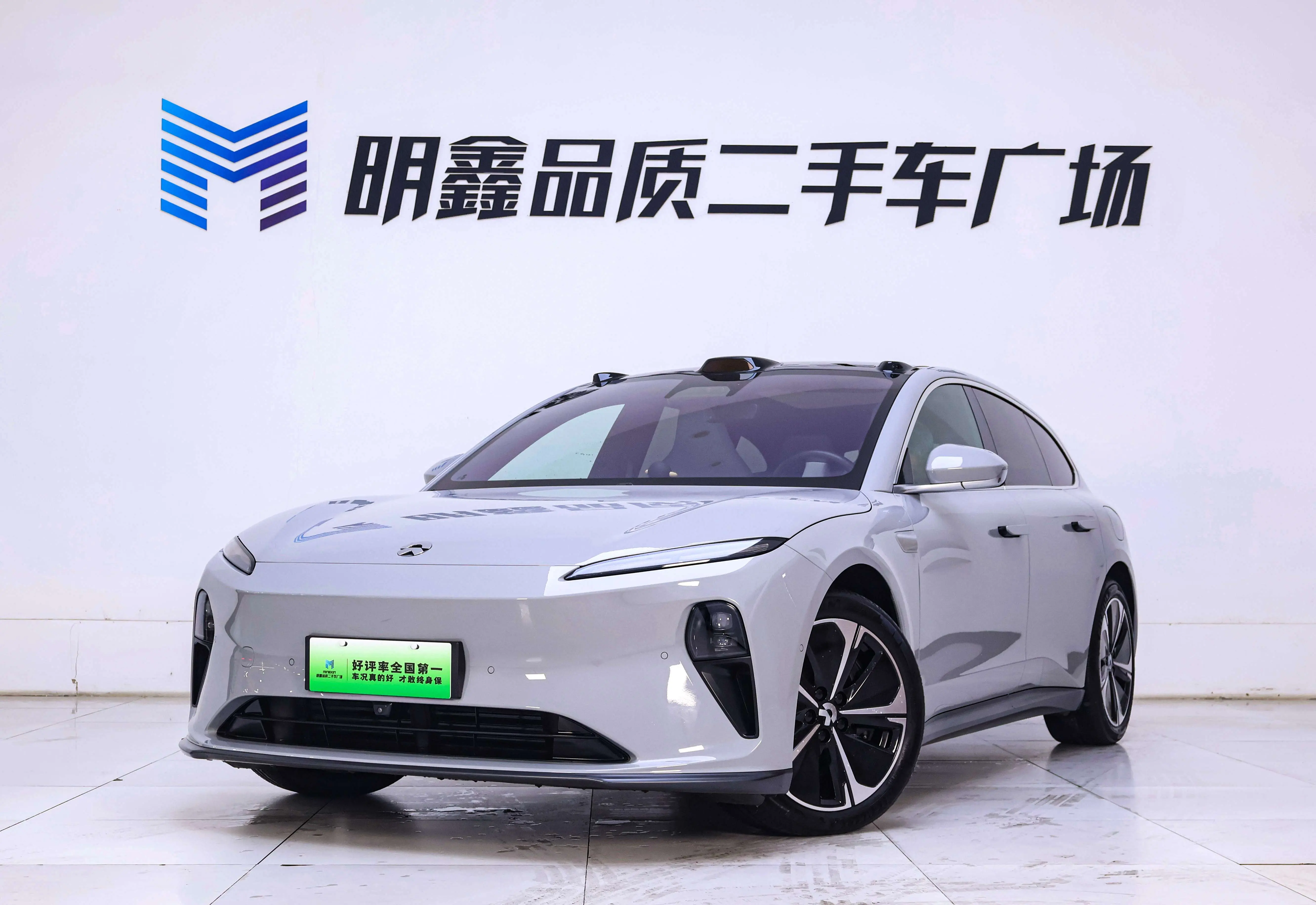 NIO ET5T  из Китая