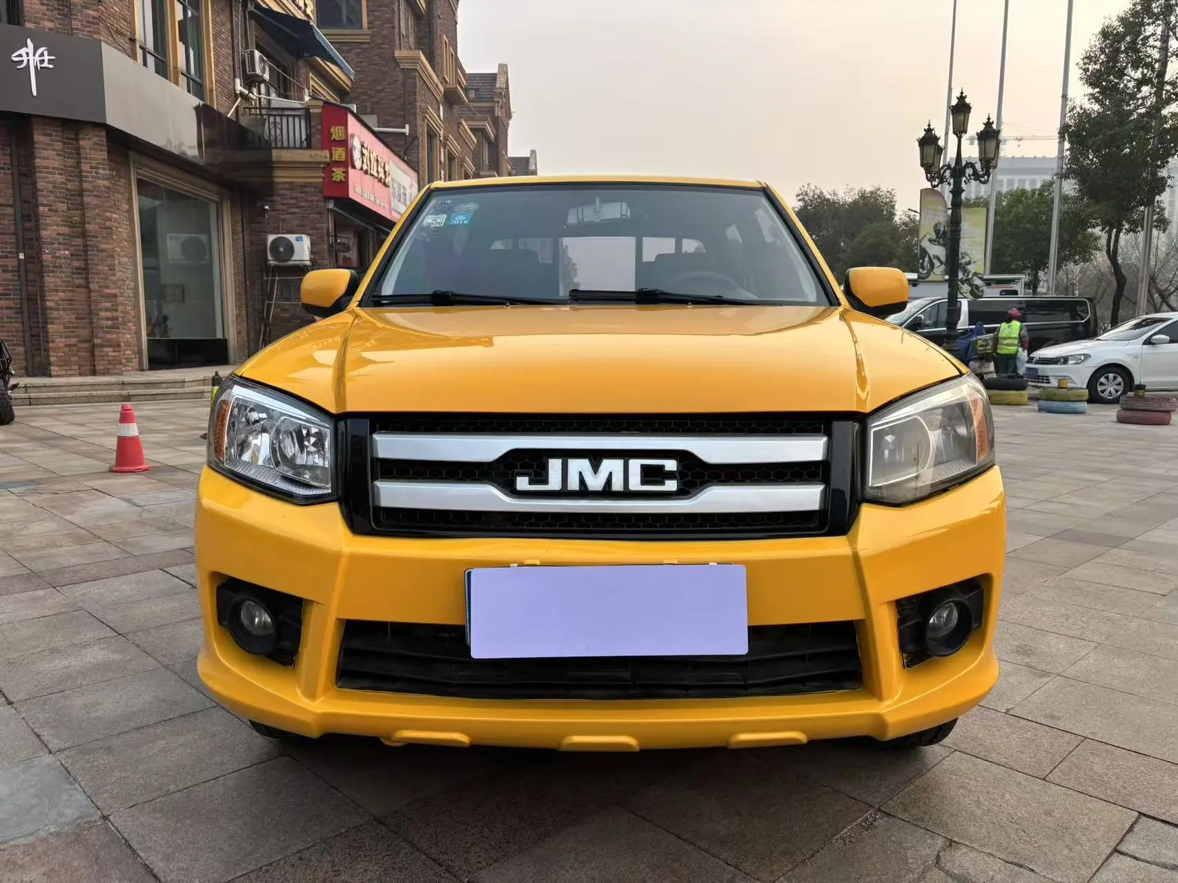 Jiangling Bible  из Китая