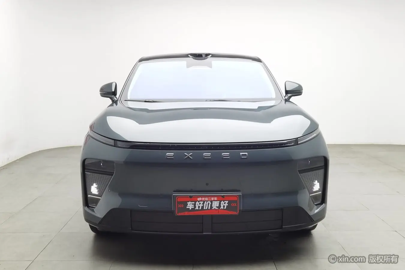 Exeed Star Era ET  из Китая