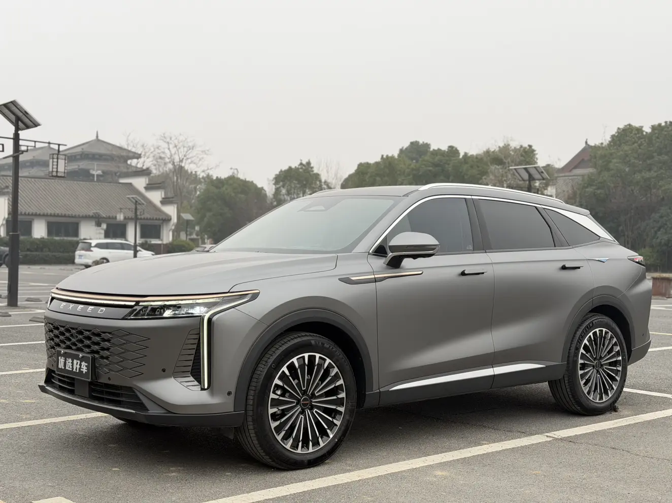 Exeed RX (Star road yaoguang)  из Китая