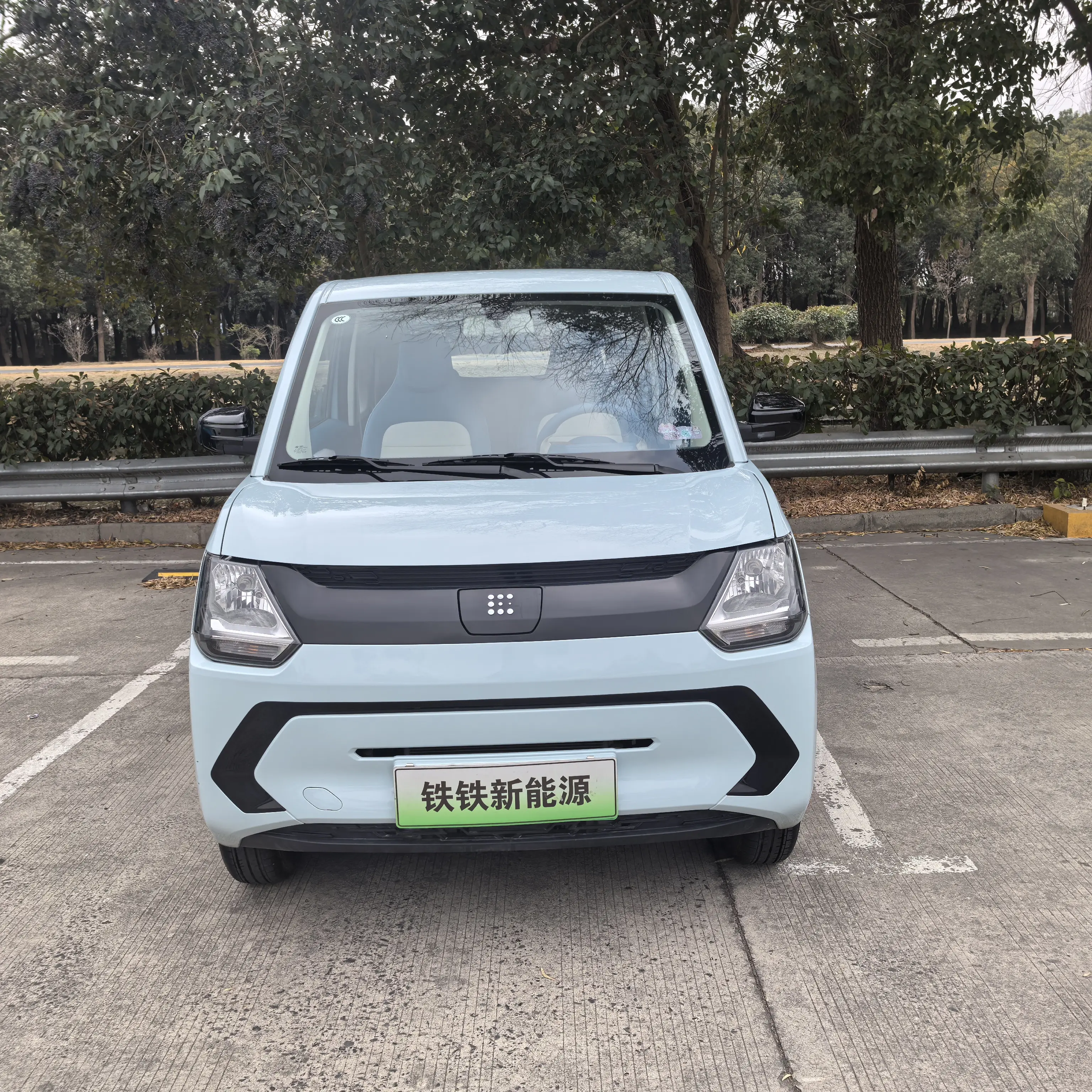 Dongfeng Scenery MINIEV  из Китая