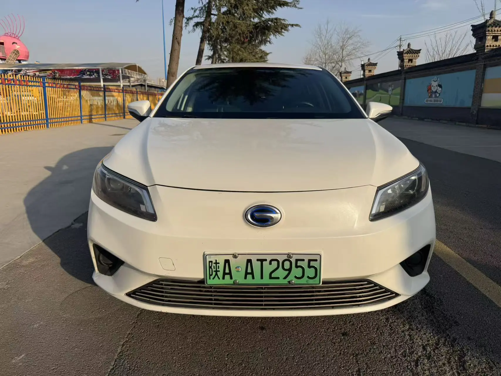 AION S  из Китая