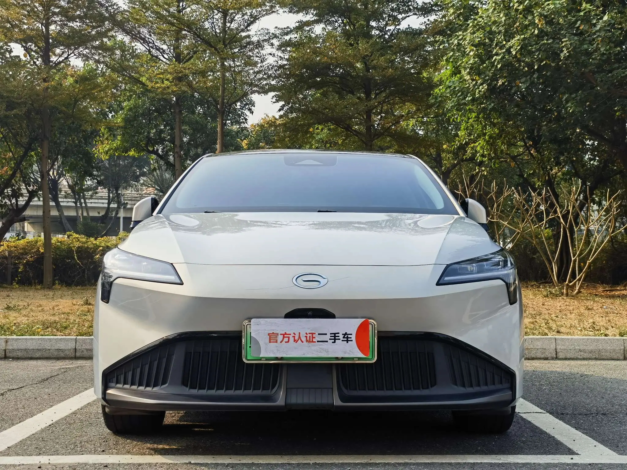 AION S  из Китая