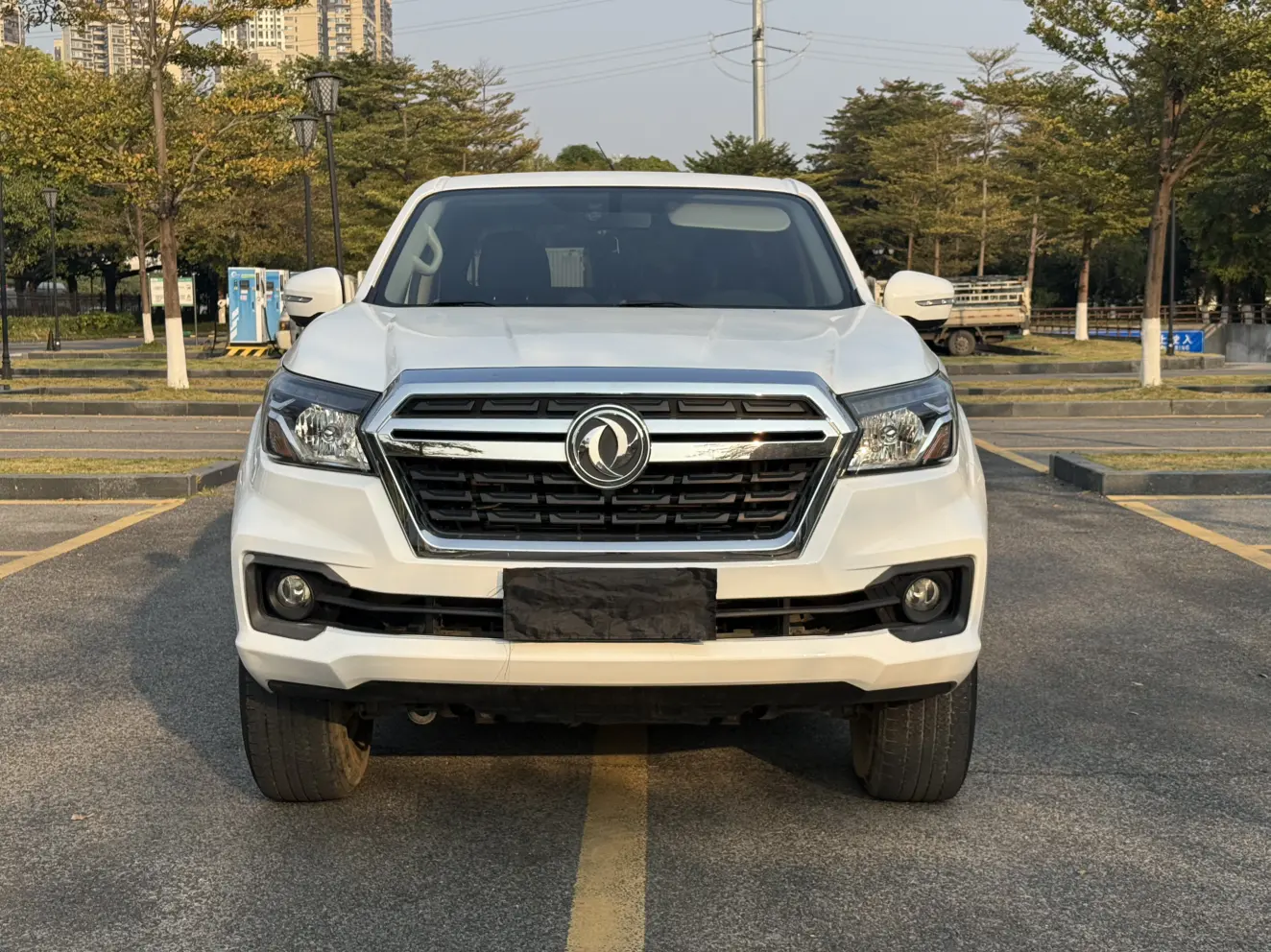 Dongfeng Ruiqi 6  из Китая