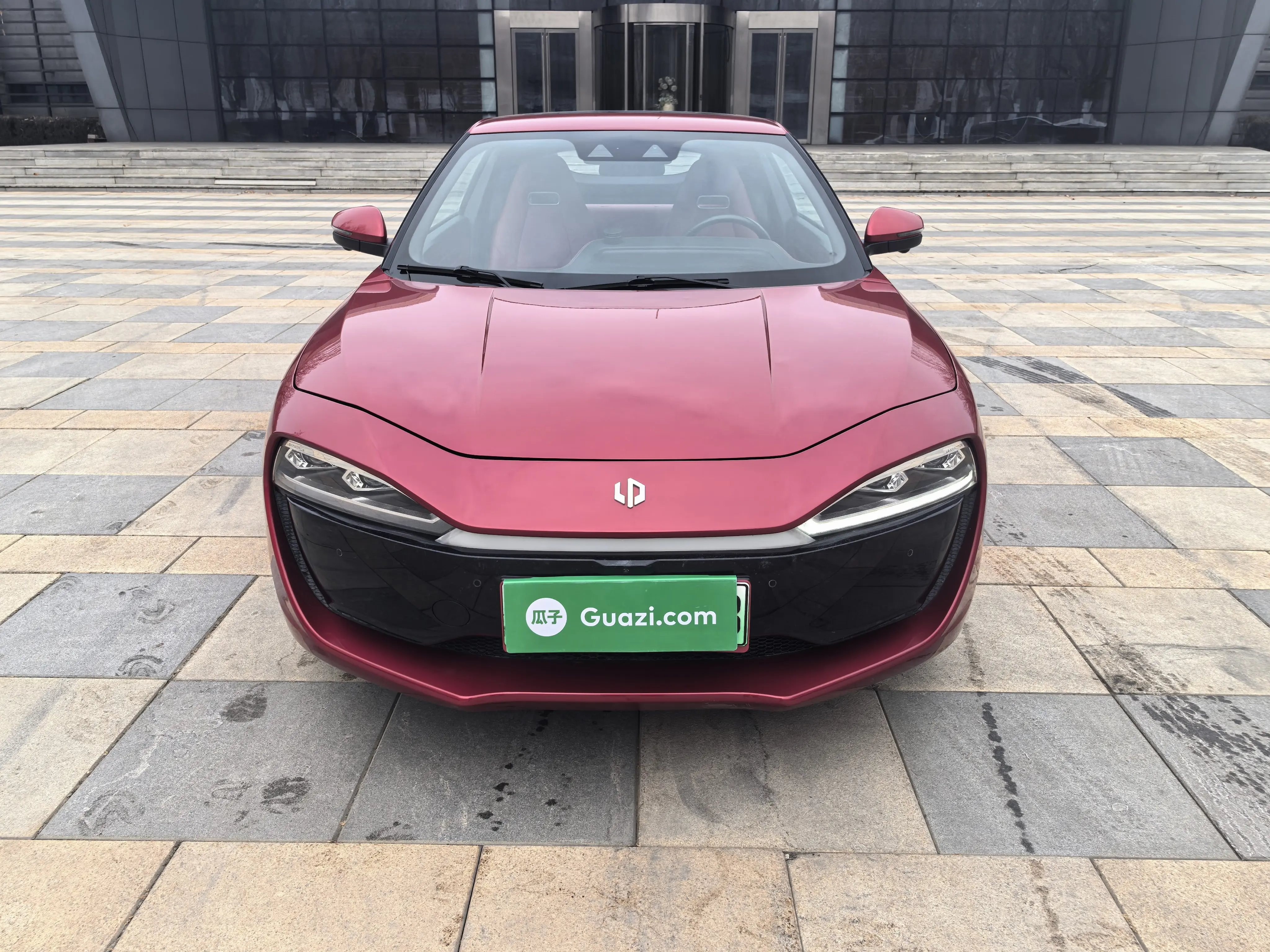 Leapmotor Leap running S01  из Китая