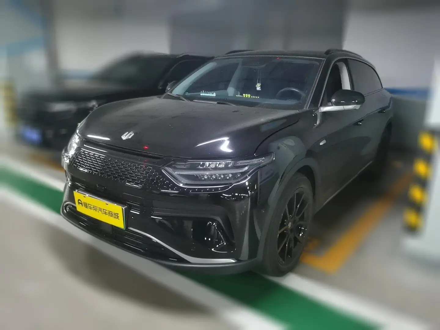 Leapmotor Zero running C11  из Китая