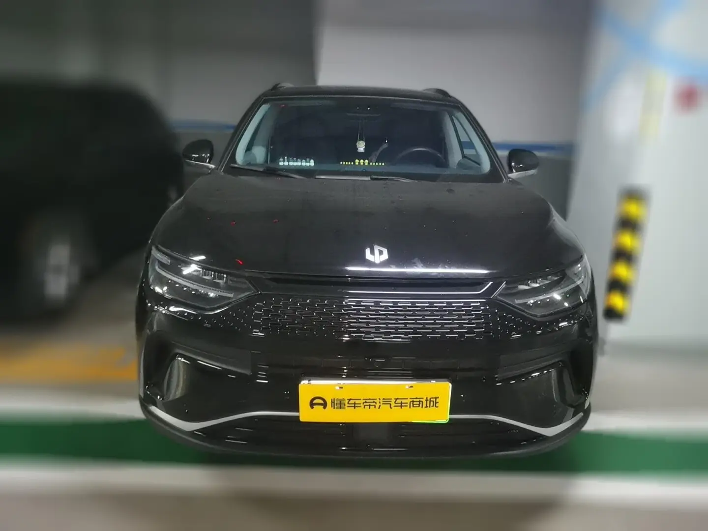 Leapmotor Zero running C11  из Китая