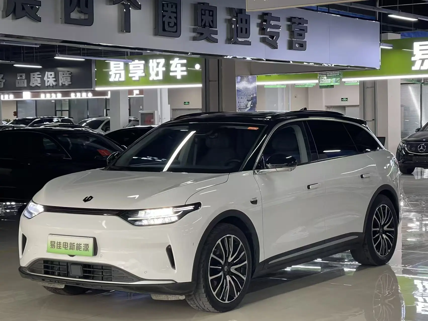 Leapmotor Zero running C11  из Китая