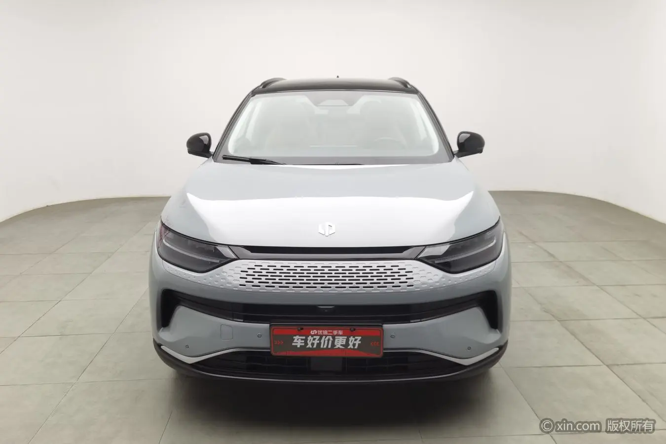 Leapmotor Zero running C11  из Китая