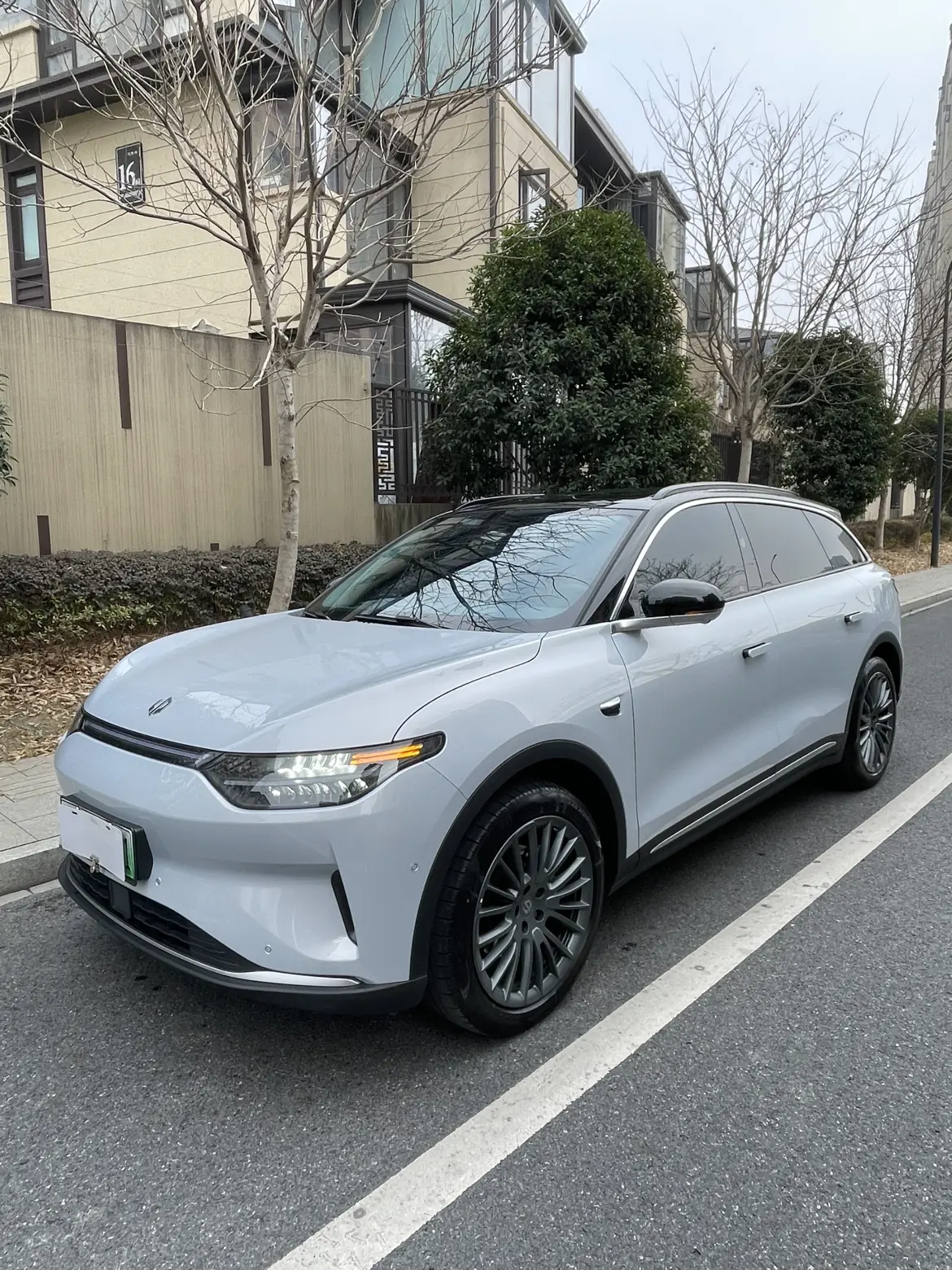 Leapmotor Zero running C11  из Китая