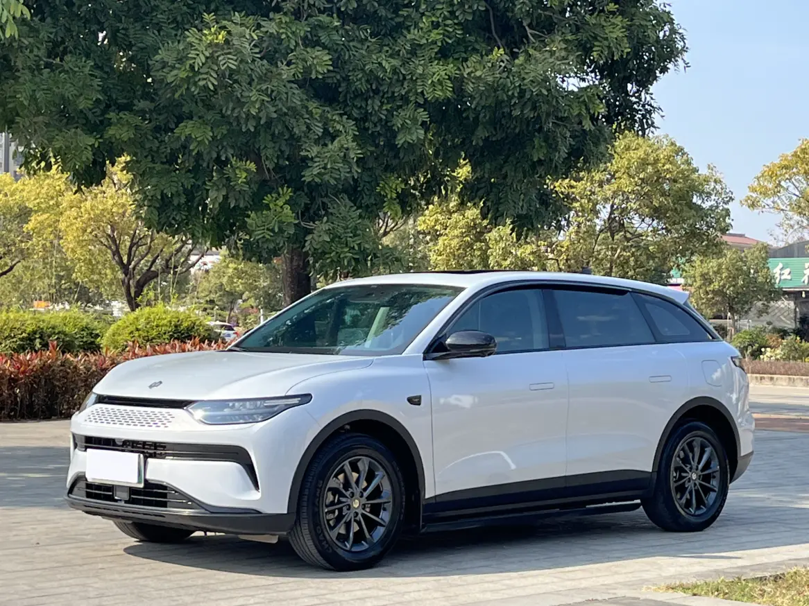 Leapmotor Zero running C11  из Китая