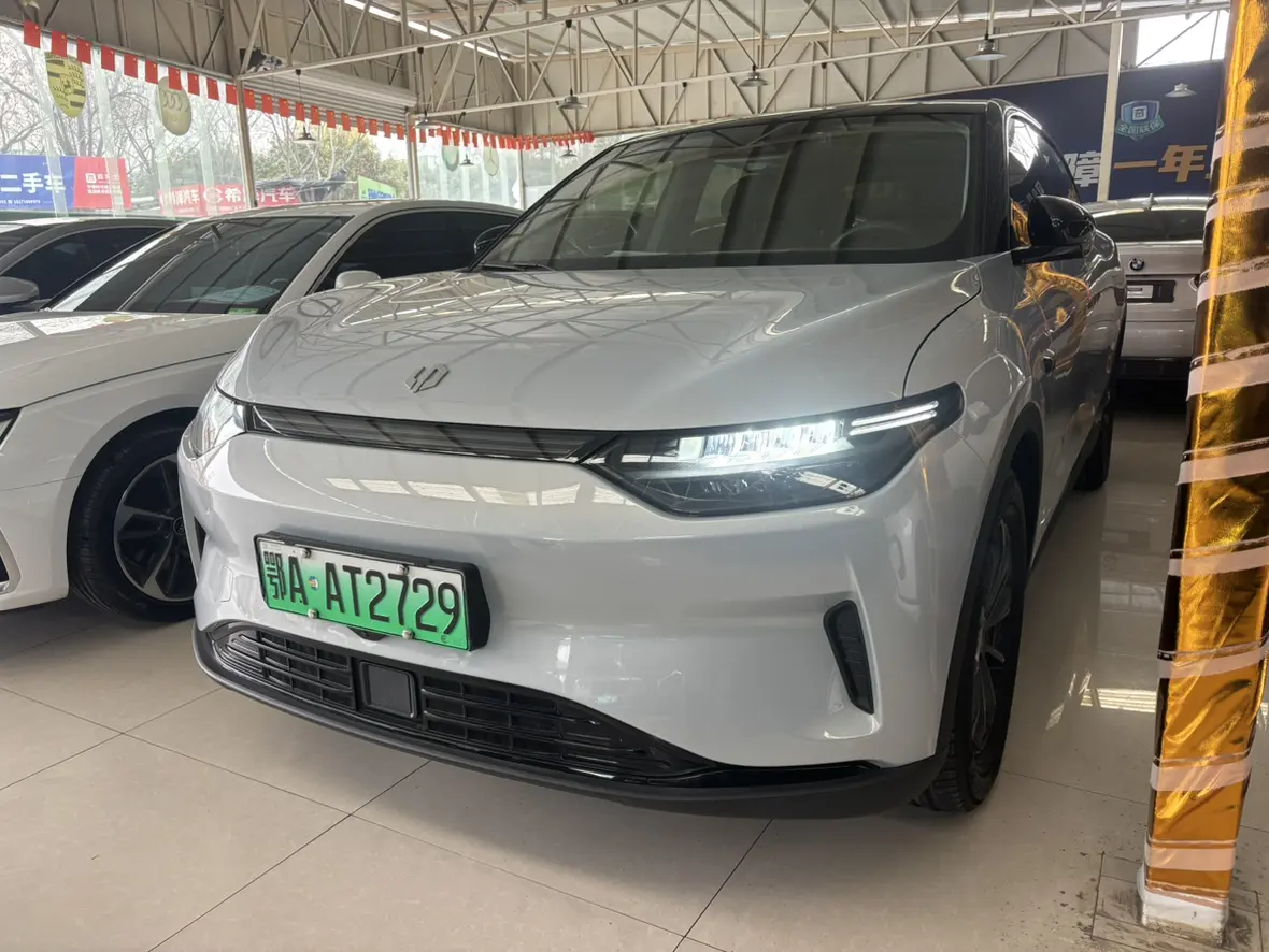 Leapmotor Zero running C11  из Китая