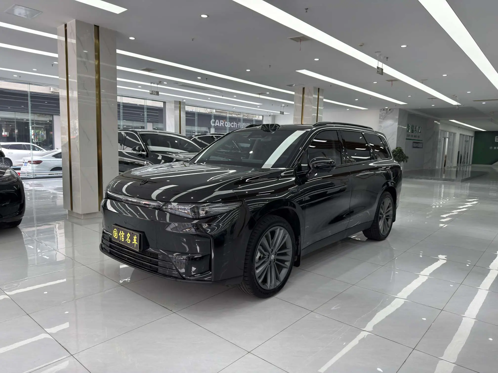 Leapmotor C16  из Китая