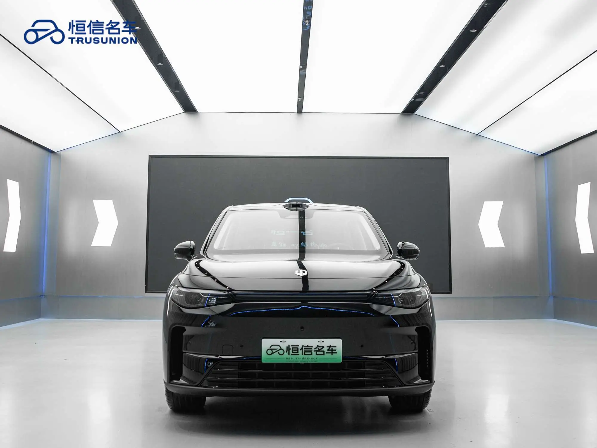 Leapmotor Zero running C10  из Китая