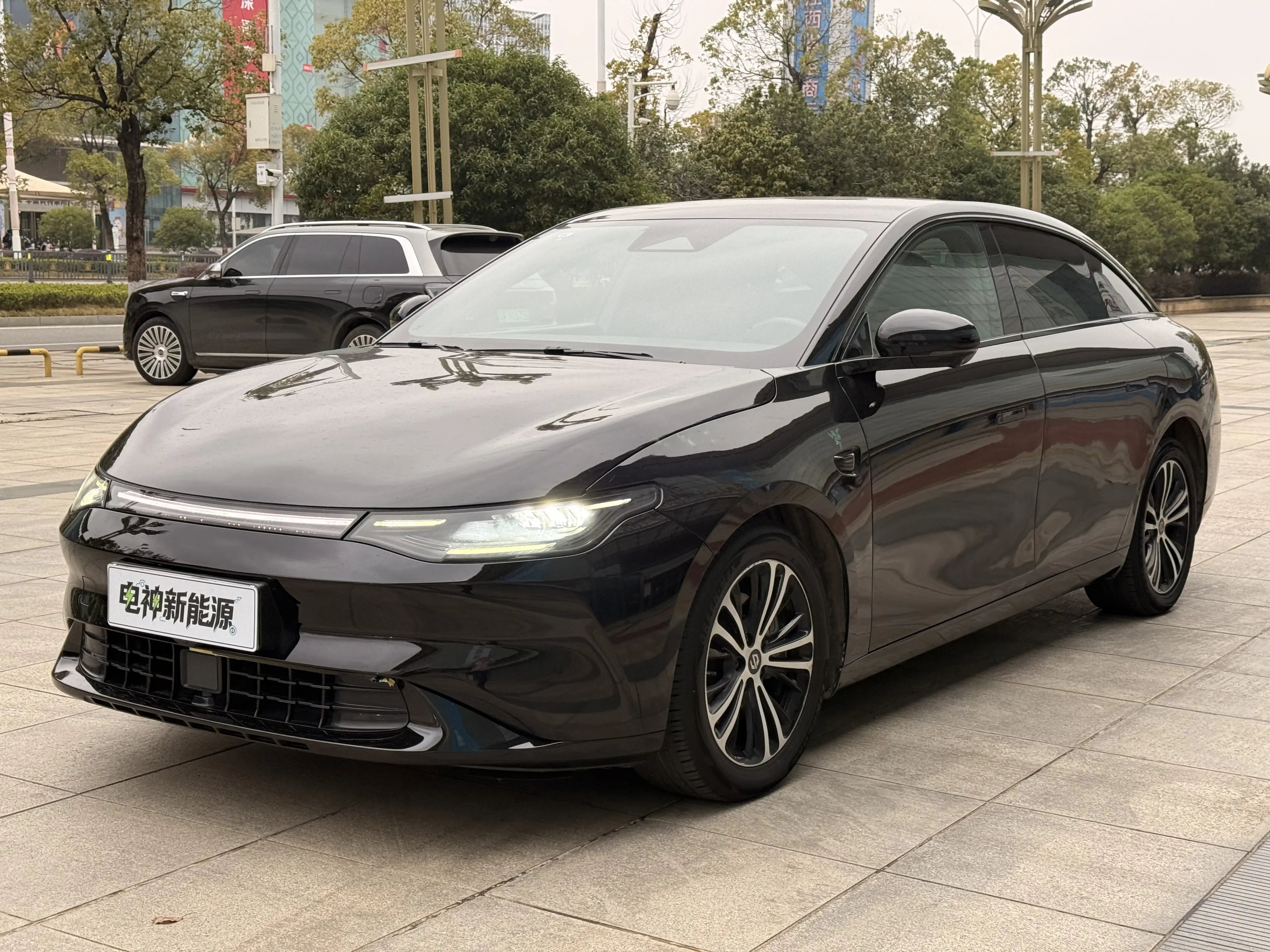 Leapmotor Zero running C01  из Китая