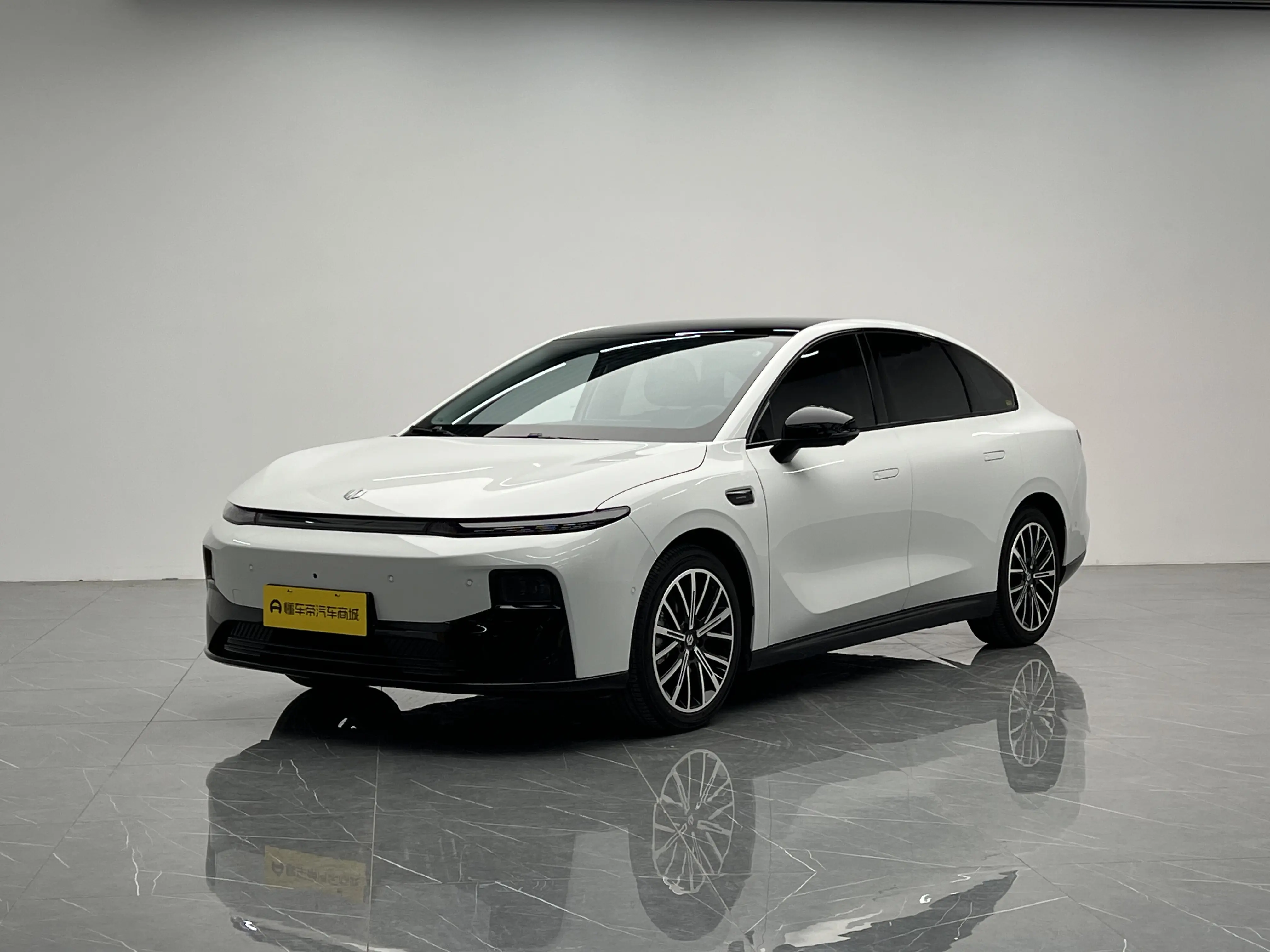 Leapmotor Leap running B01  из Китая