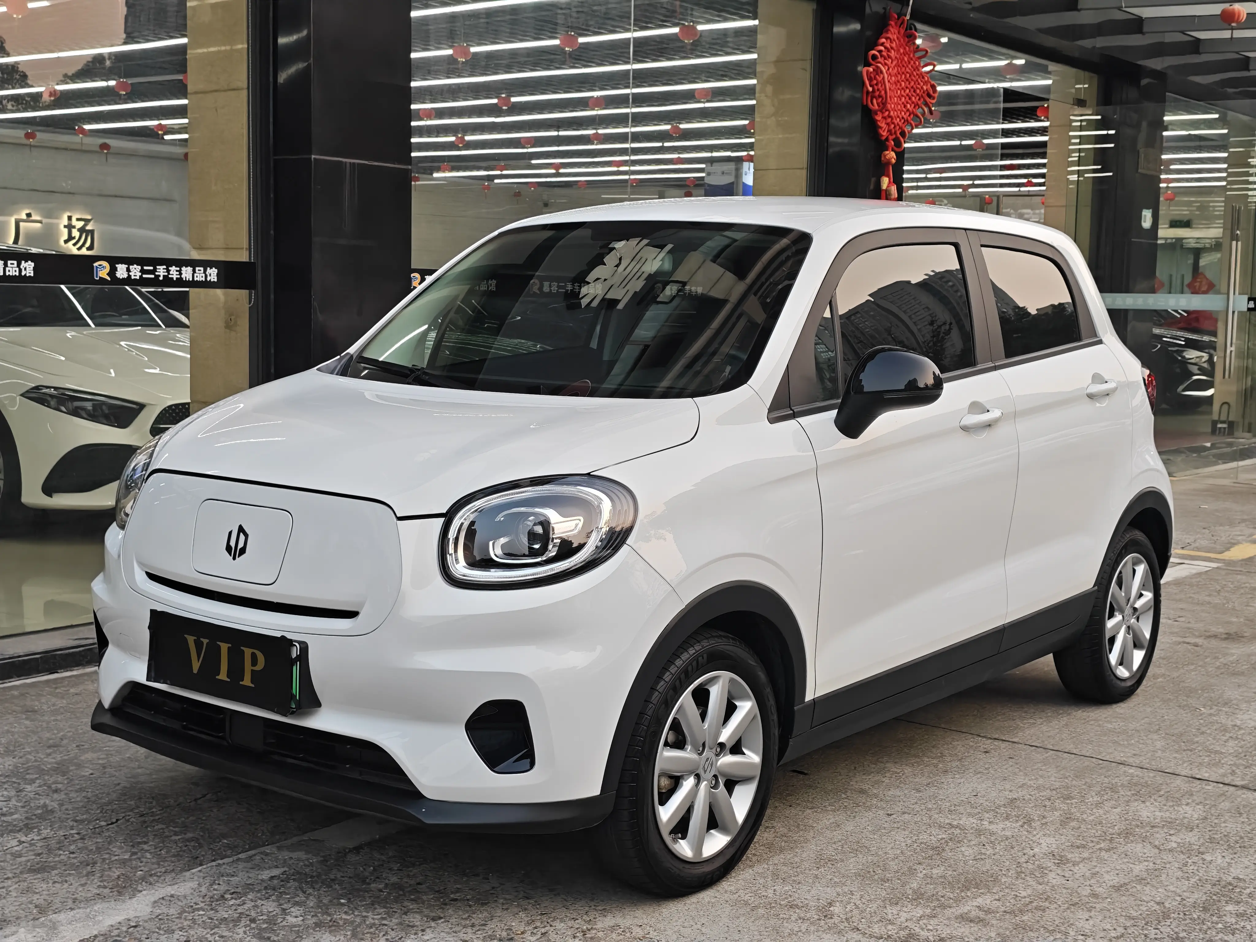 Leapmotor Zero running T03  из Китая