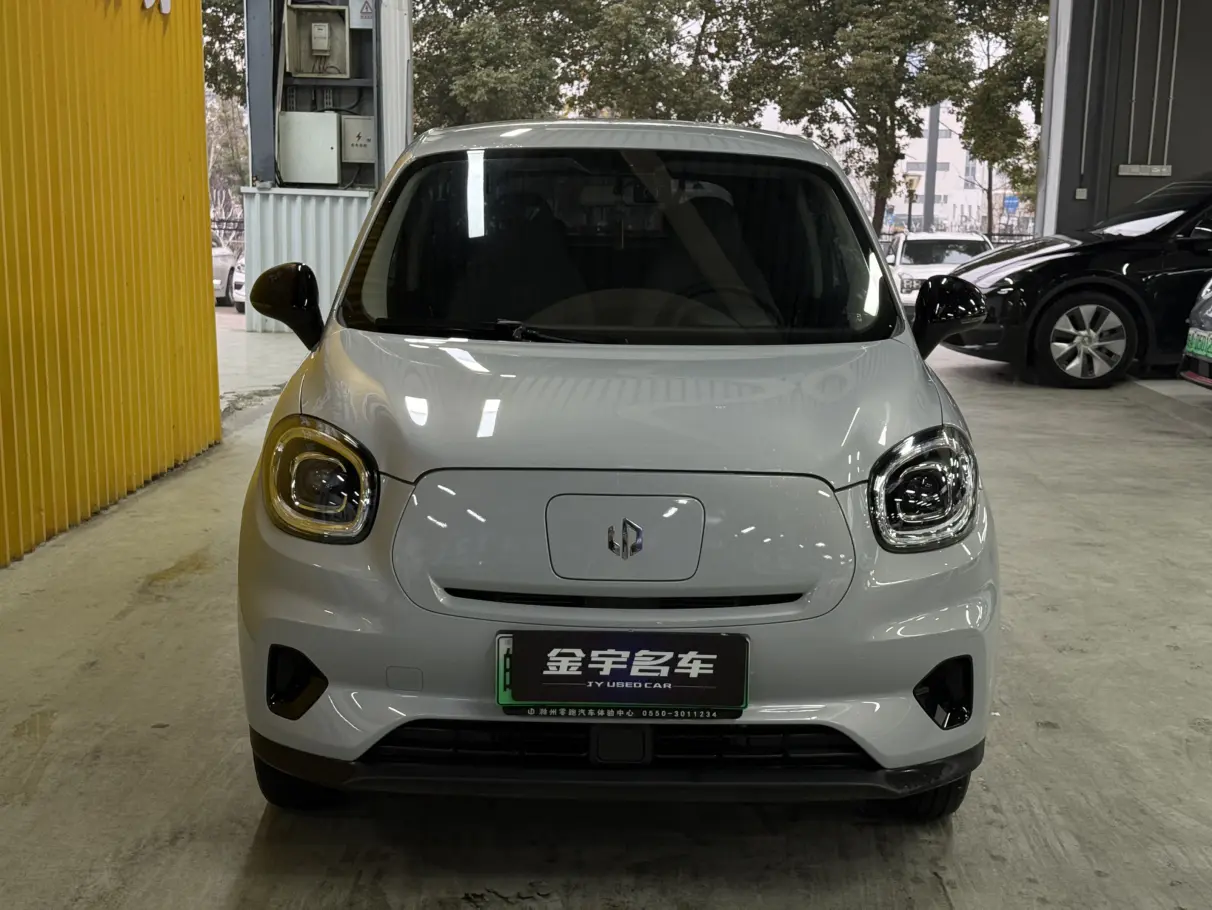 Leapmotor Zero running T03  из Китая