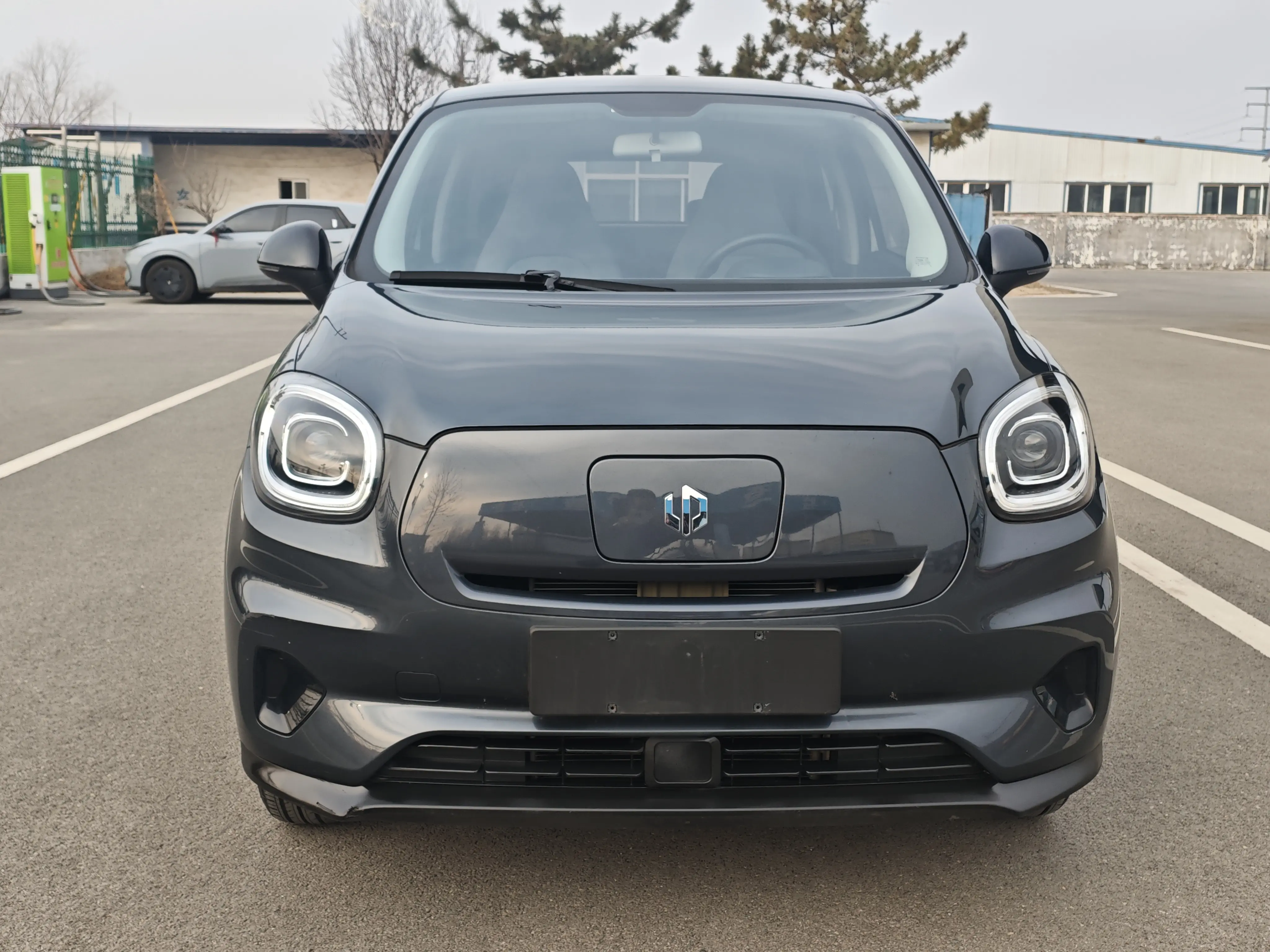 Leapmotor Zero running T03  из Китая