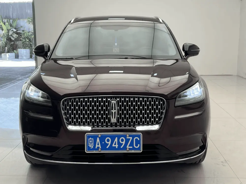 Lincoln Adventurer  из Китая