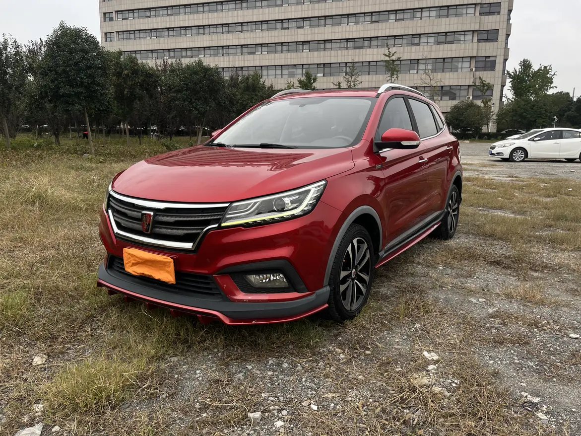 Roewe RX3  из Китая