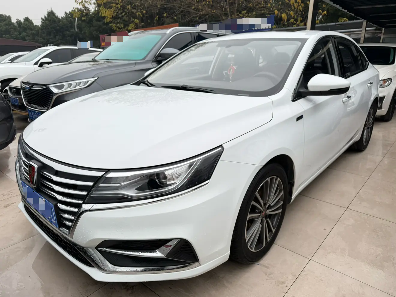 Roewe i6 Classic  из Китая
