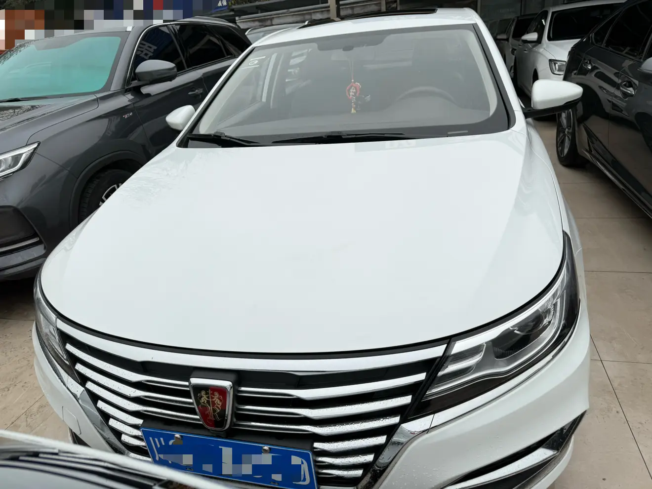 Roewe i6 Classic  из Китая