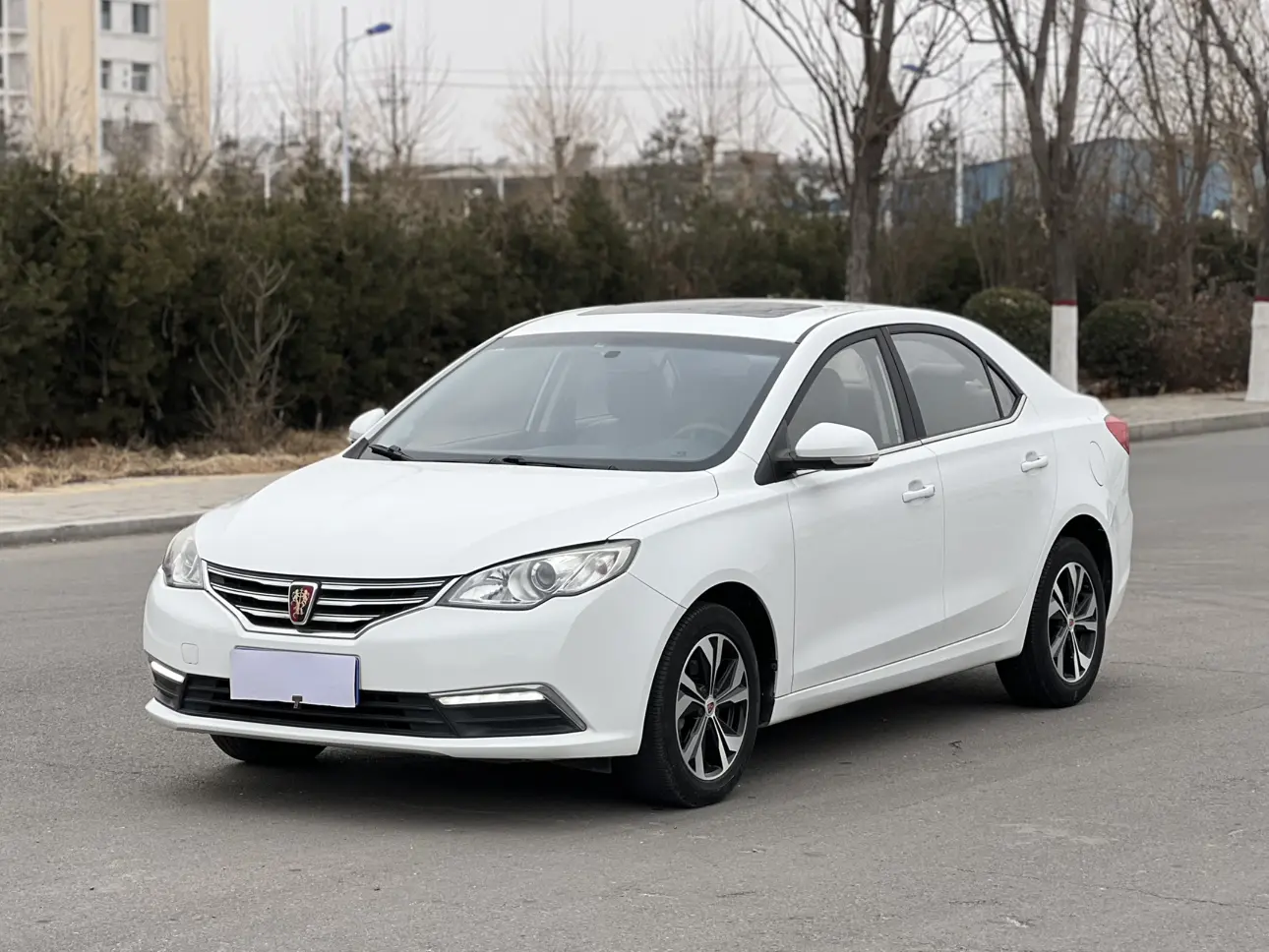 Roewe 360  из Китая