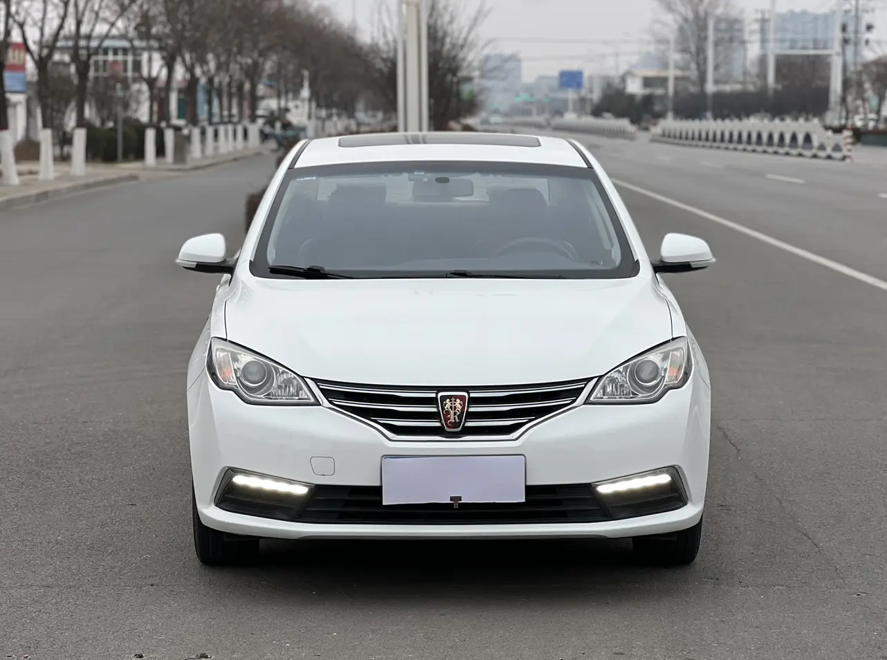 Roewe 360  из Китая