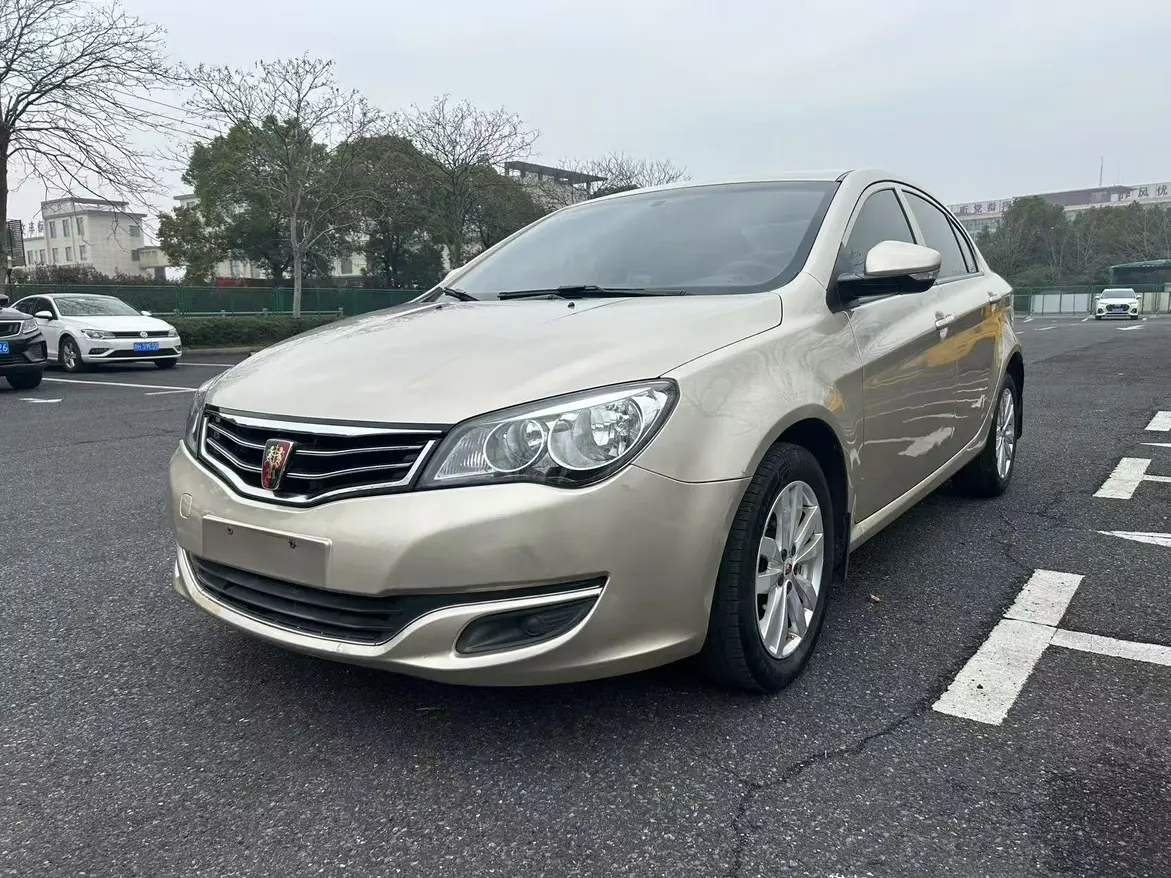 Roewe 350  из Китая