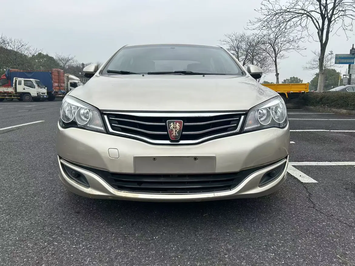 Roewe 350  из Китая