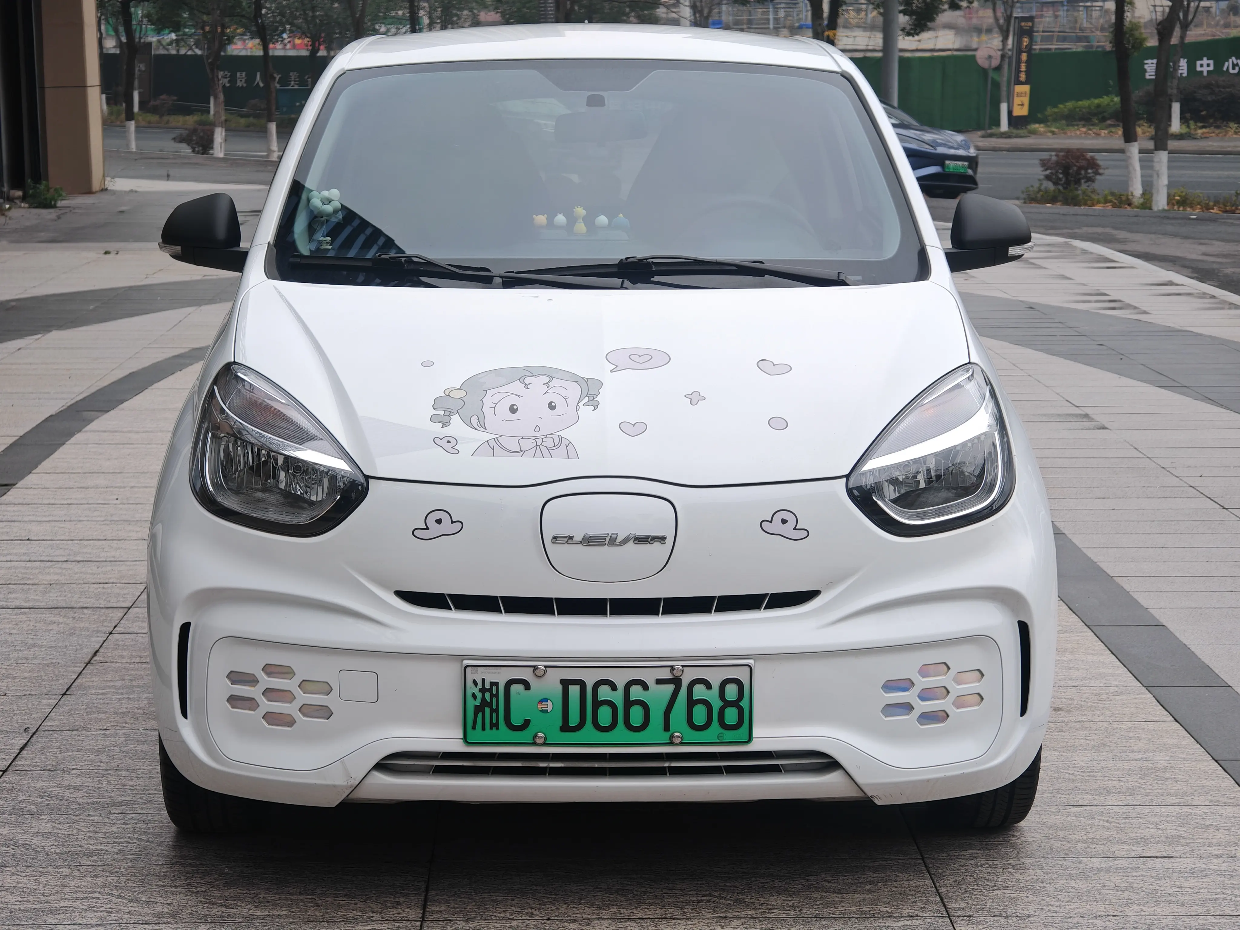 Roewe CLEVER  из Китая