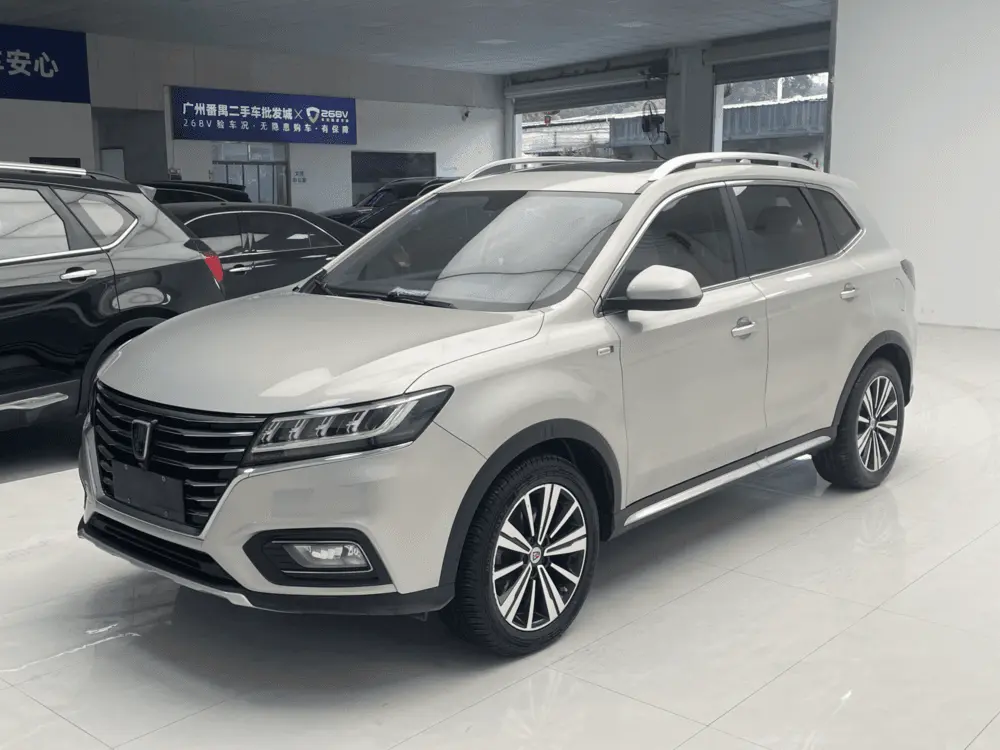 Roewe eRX5  из Китая