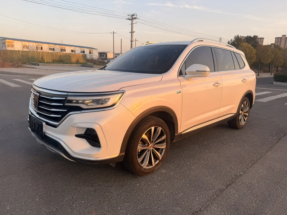 Roewe RX5 MAX  из Китая